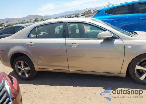 2008 Chevrolet Malibu Lt z USA, uszkodzony, nr VIN 1G1ZJ57B18F228387